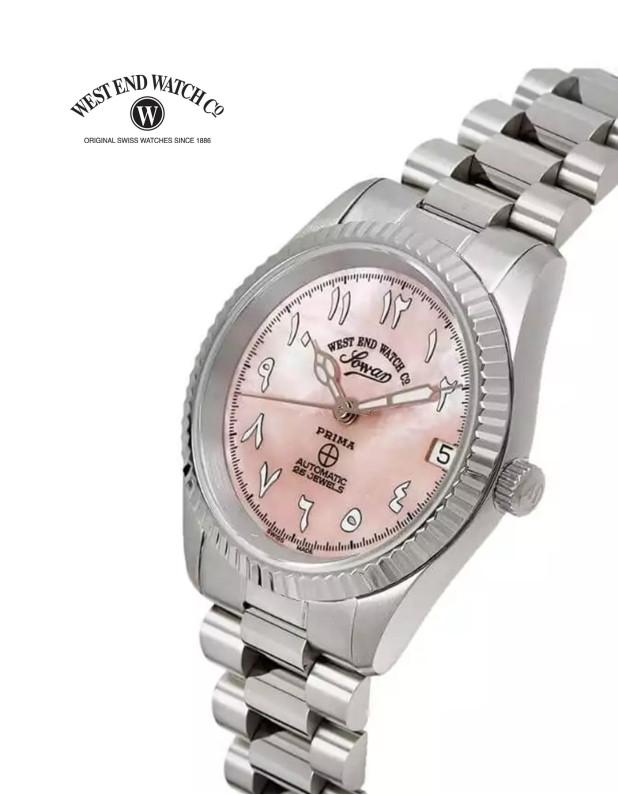 WEST END Classic 32mm Ladies Automatic Watch
